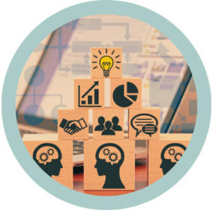 Carine Guinehut réalise des bilans de compétence