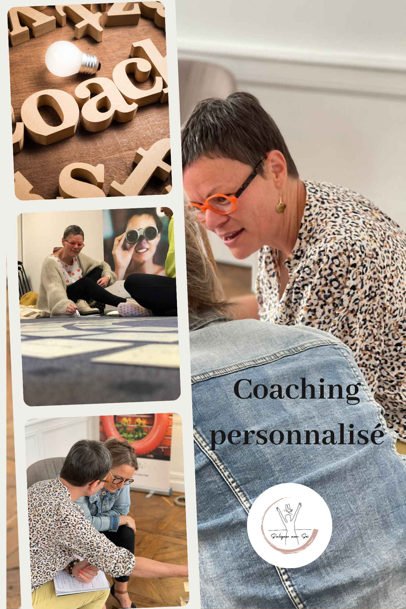 Accompagnement de coaching