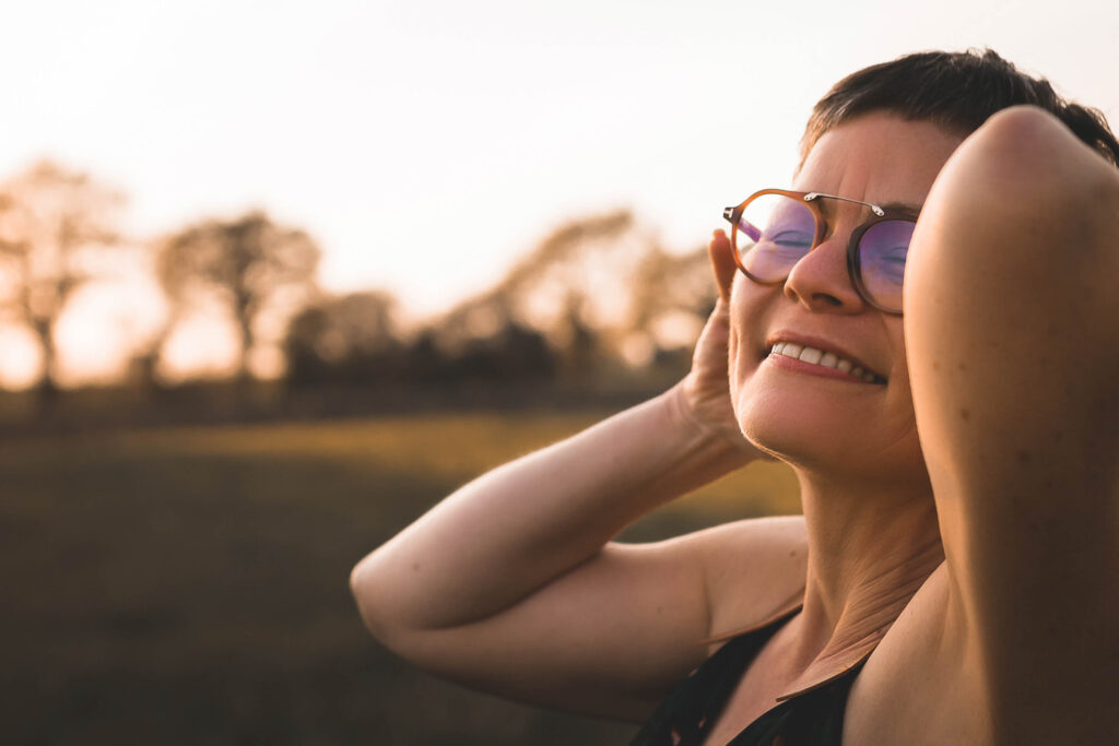 Alignement, sérenité